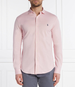 Рубашка POLO RALPH LAUREN - розовый(710899386)