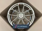 КОВАНЫЕ ДИСКИ ДЛЯ PORSCHE CAYENNE COUPE 9YB 2024 ПОРШ Каен