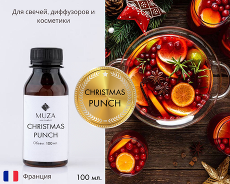 Christmas punch (Новогодний пунш)