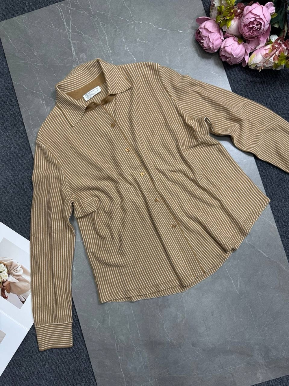 Кардиган Brunello Cucinelli