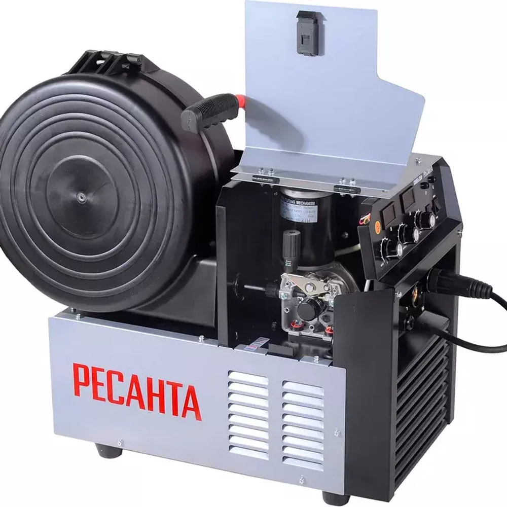 Сварочный полуавтомат САИПА-250 (MIG/MAG) Ресанта, серый