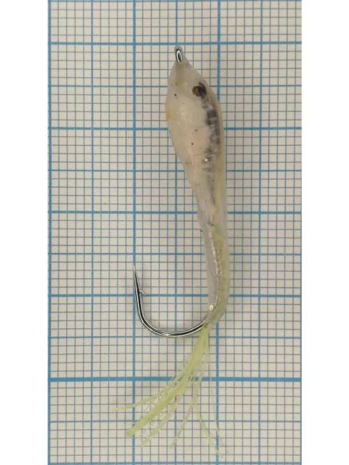 Мормышка "Малек пыздрик" с ушком