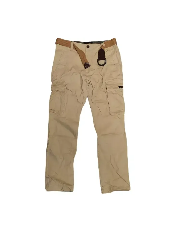 Брюки Admiited & Feeling (песочные)