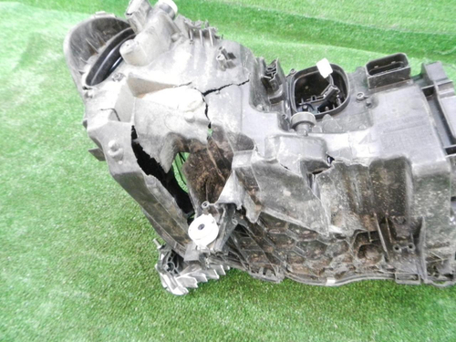 Битая Фара левая BMW X3 G01 (2017-2021) Adaptive LED