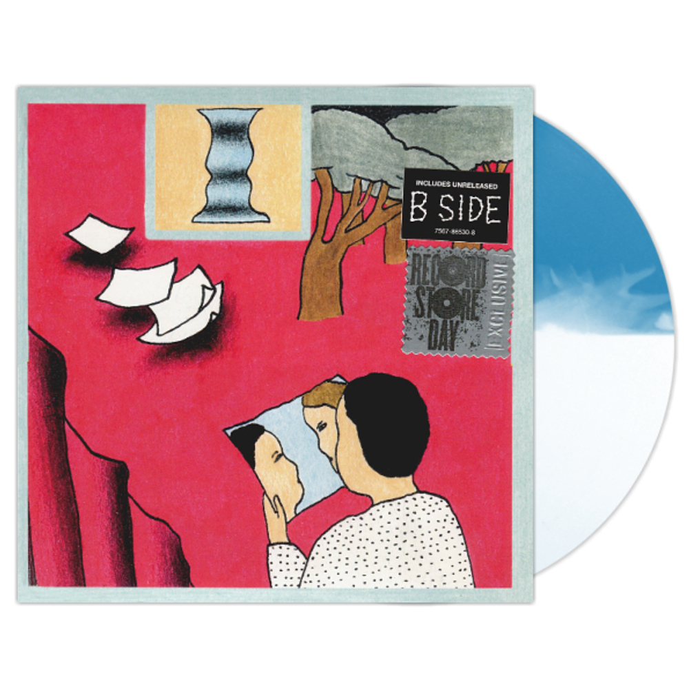 Basement / Be Here Now + Are You The One (Coloured Vinyl)(7" Vinyl Single)