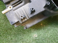 Битая Фара левая BMW X1 F48 (2015-2019) LED