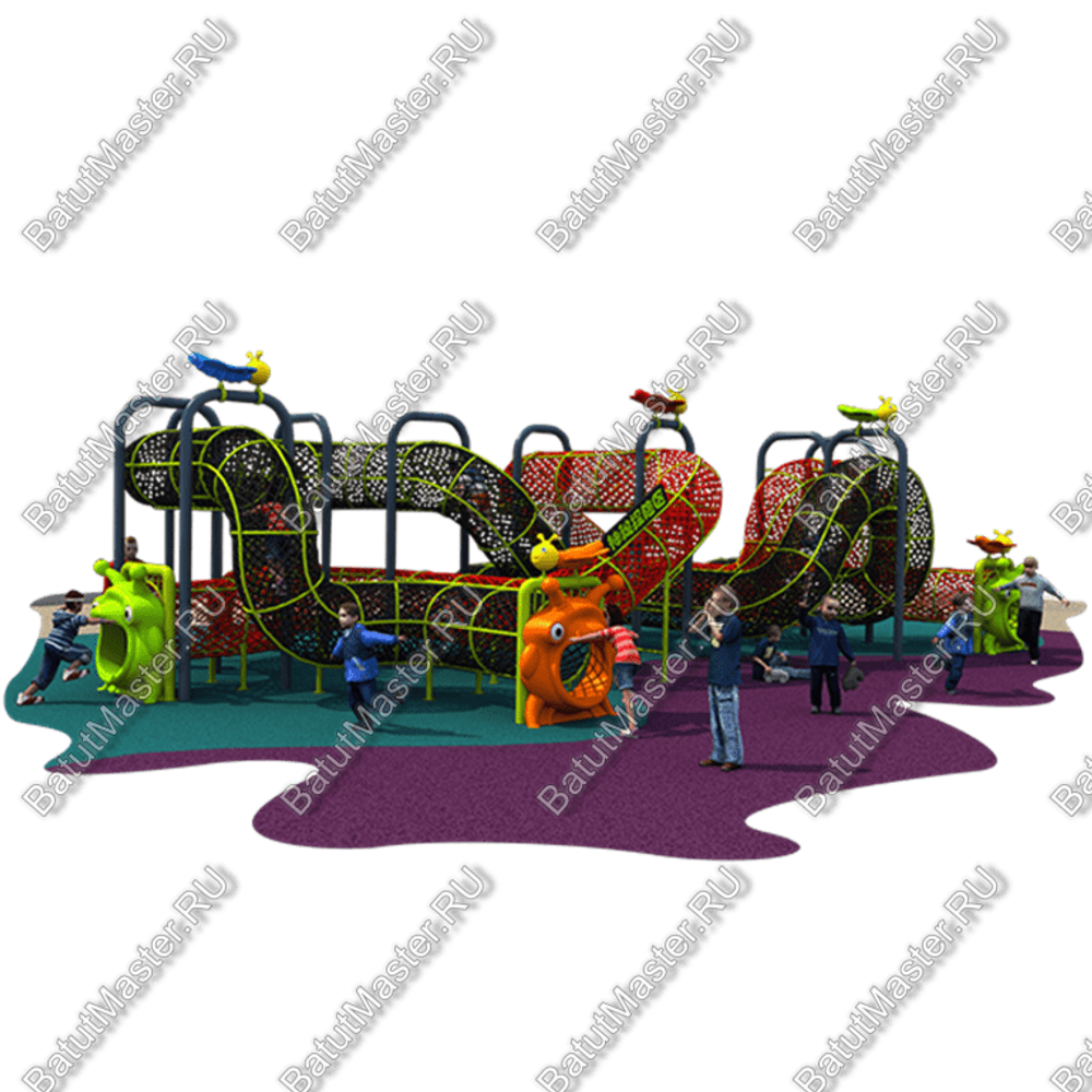 КАНАТНЫЙ ЛАЗ TR15B-107A