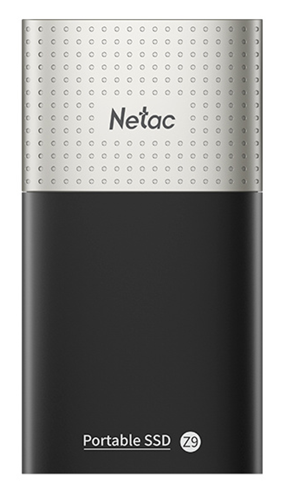 Внешний SSD USB 3.2 Gen 2 Type-C Netac NT01Z9-002T-32BK