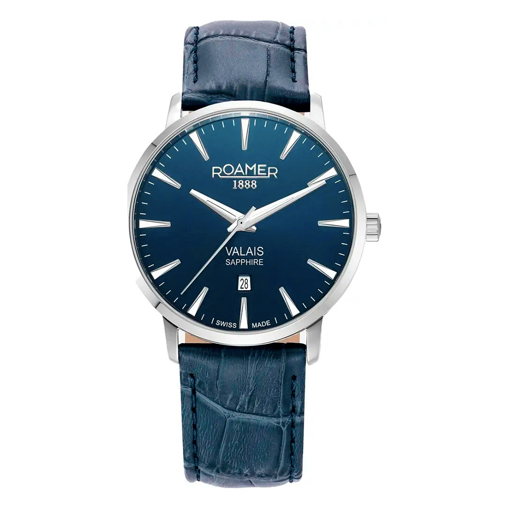 Roamer Valais Gents Interchangeable Box Set 988833 41 45 05
