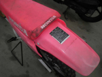 Honda CR80R HE04-2000265