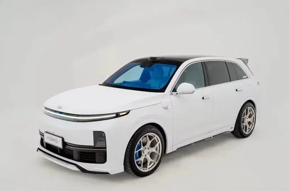 Обвес для Li Xiang L9 2022-2024+ Лисян Л9