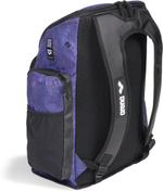 ARENA SPIKY III BACKPACK 45 ALLOVER ENERGY PLUM