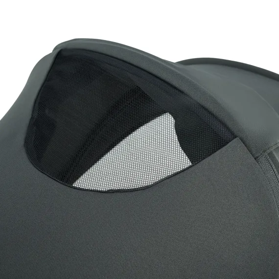 Прогулочная коляска Pituso Q3 Oliva Grigio