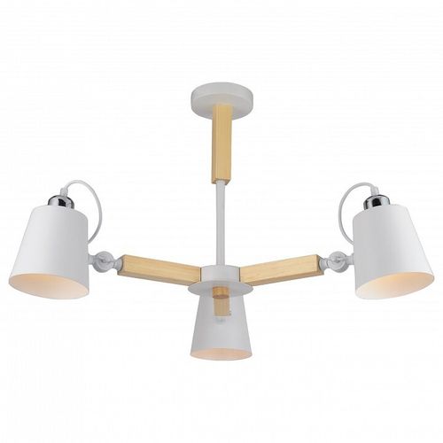 Люстра на штанге Arte Lamp A7141PL-3WH