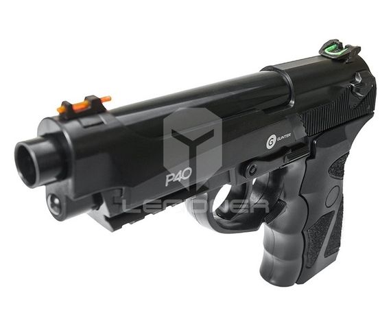 Пистолет Gunter P 40 (Berreta)