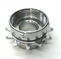 Трещотка 1/2"x1/8"x12T, резьба1,37"х24, хромированная. Без уп VLX-FW01