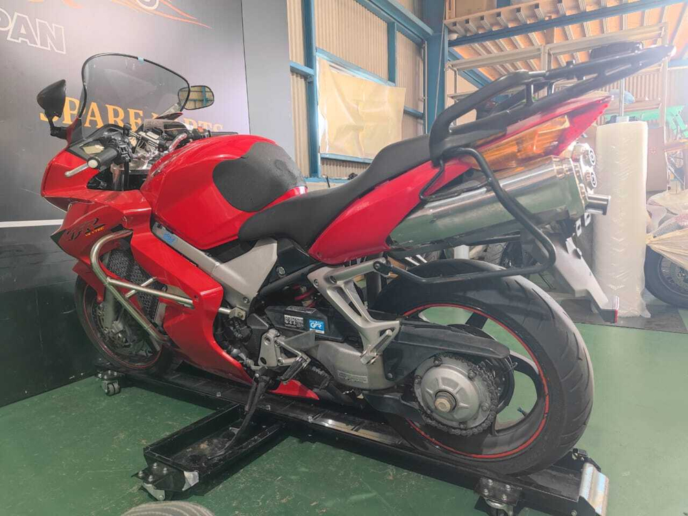 Honda VFR800F , 2002