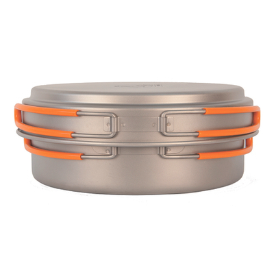 Кастрюля (титан) NZ 1.25л TS-017