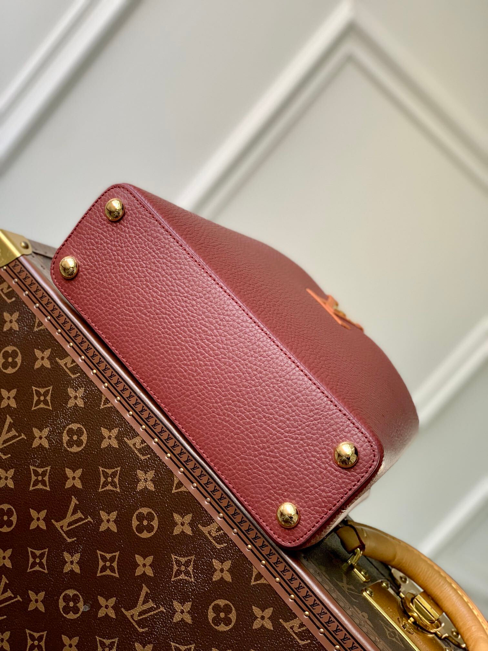 Louis Vuitton Capucines BB