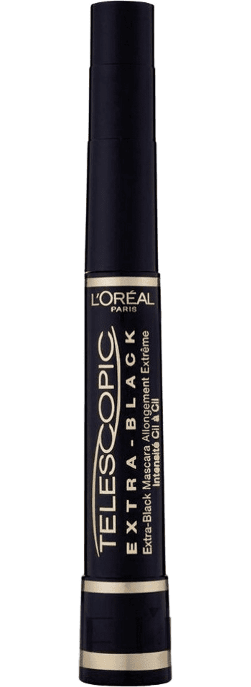 Тушь Loreal paris TELESKOPIC черный