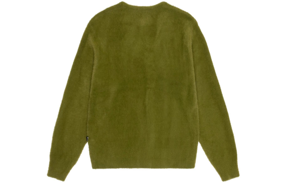 Свитеры Stussy FW21 Shaggy Cardigan V, 117094