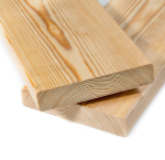 Доска палубная из лиственницы 3000х195х28 мм сорт Прима