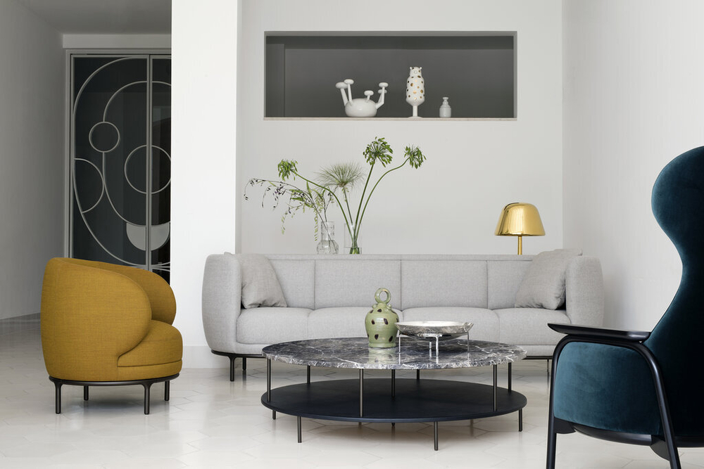 Кресло Wittmann Vuelta Armchair 72