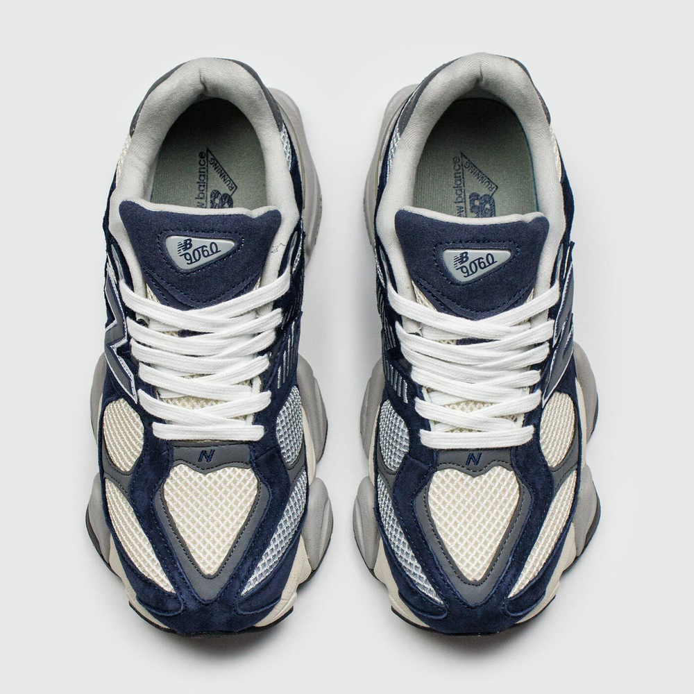 Кроссовки New Balance 9060 Blue Wmns