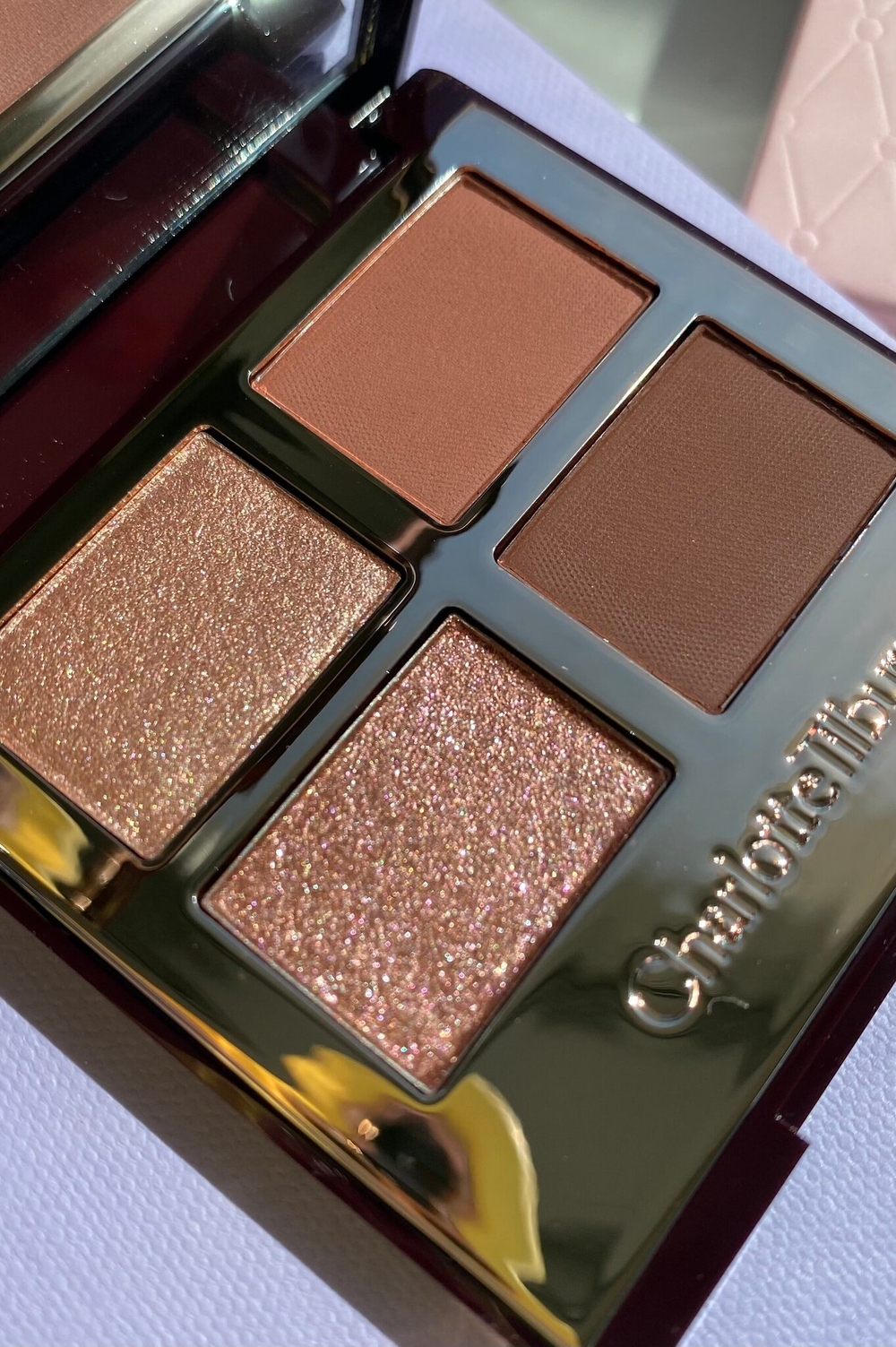 Charlotte Tilbury Pillow Talk Dreams Luxury Palette