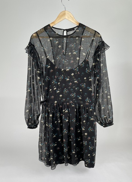 Платье Furfurza