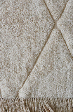 Хлопковый ковер Lillaland KIVIA 160х230 см