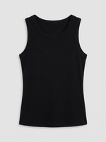 Топ на широких бретелях