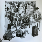 Elton John / Reg Strikes Back (LP)
