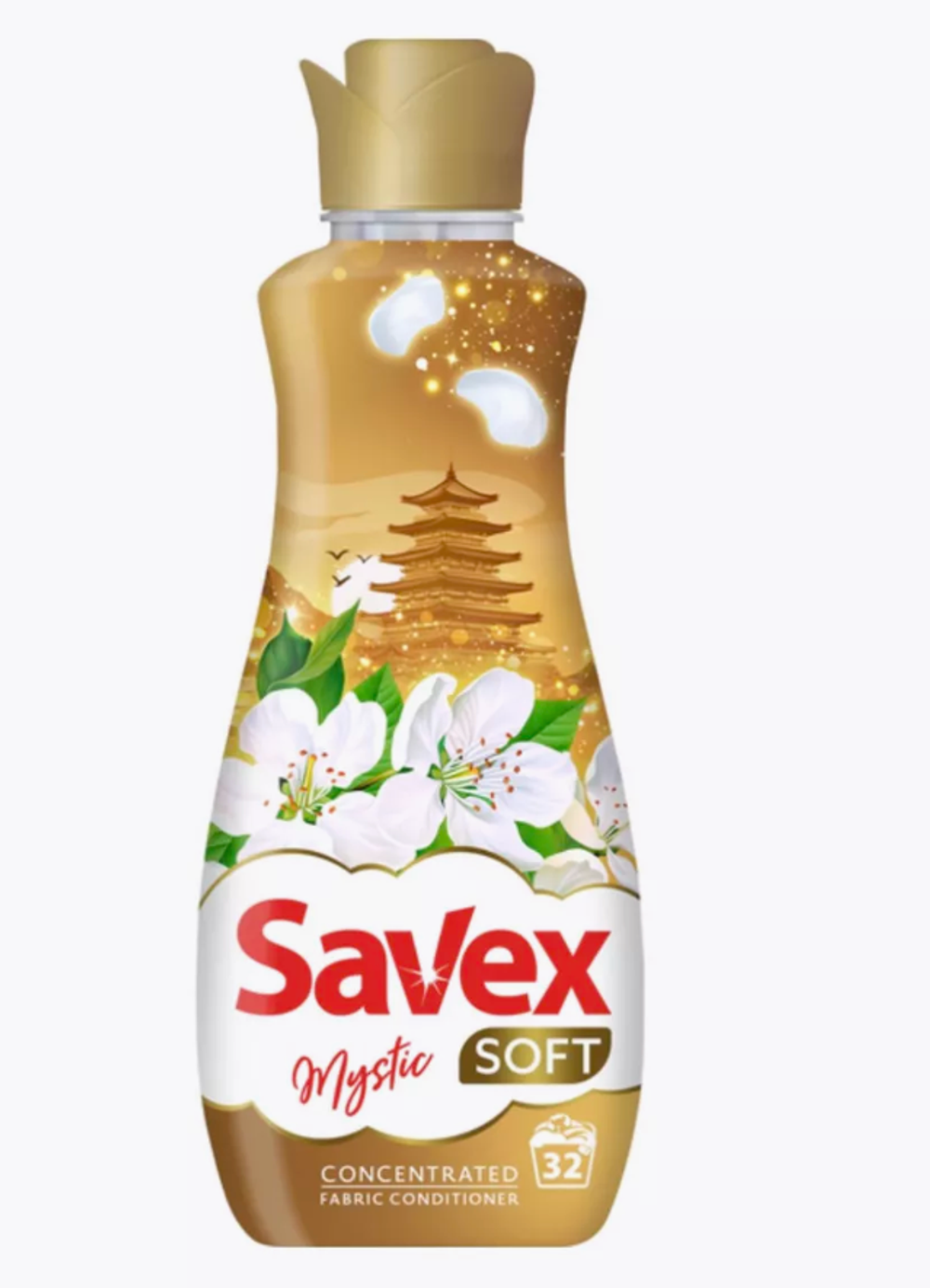 Ополаскиватель SAVEX Mystigue 800мл 8951