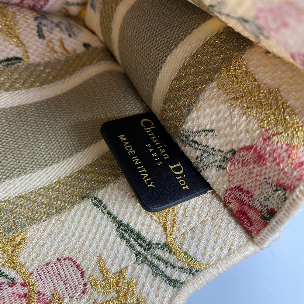Christian Dior Mini Book Tote