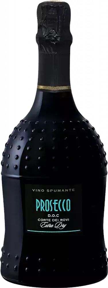 Вино игристое КОРТЕ ДЕЙ РОВИ ПРОСЕККО СПУМАНТЕ ЭКСТРА ДРАЙ Вино игристое КОРТЕ ДЕЙ РОВИ ПРОСЕККО СПУМАНТЕ ЭКСТРА ДРАЙ