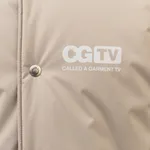 Купить Куртка зимняя Sheriff Jacket Бежевая Куртка зимняя Sheriff Jacket Бежевая