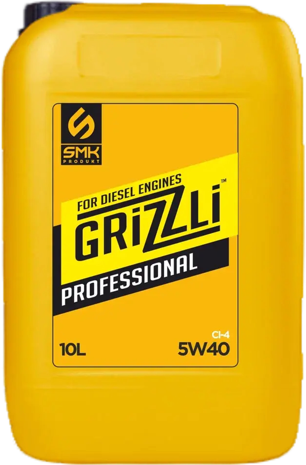 Моторное масло "Grizzli Professional 5W-40"
