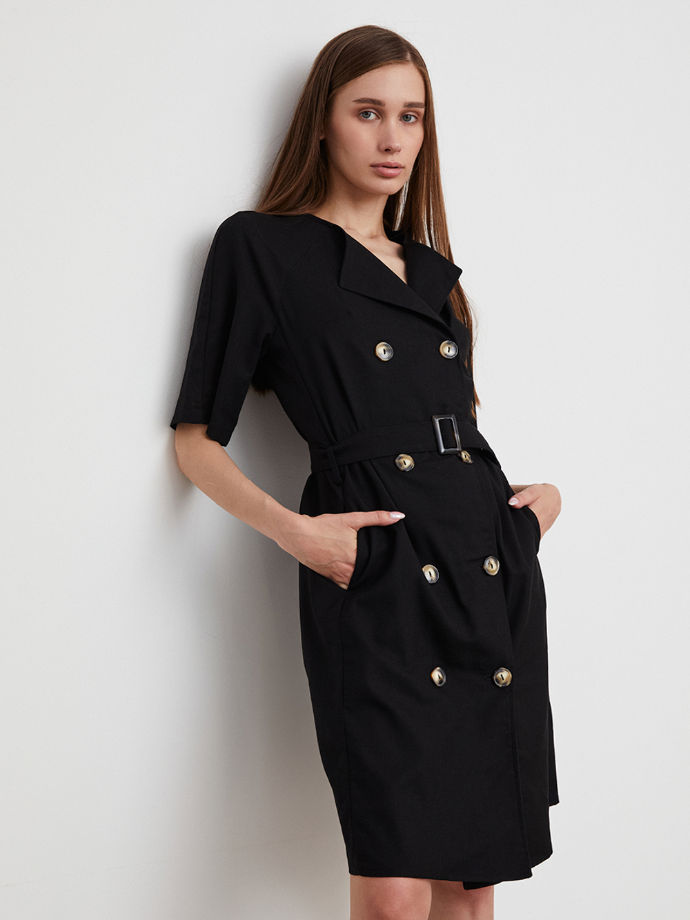 Платье Cos Black