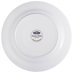 НАБОР ТАРЕЛОК ЗАКУСОЧНЫХ LEFARD "HORSE CLUB" 2 ШТ. 20,5 СМ (КОР=24ШТ.)