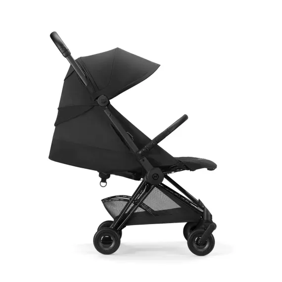 Прогулочная коляска Cybex Coya Black