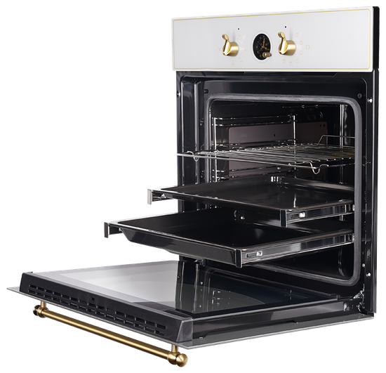 Электрический духовой шкаф Kuppersberg SR 669 W