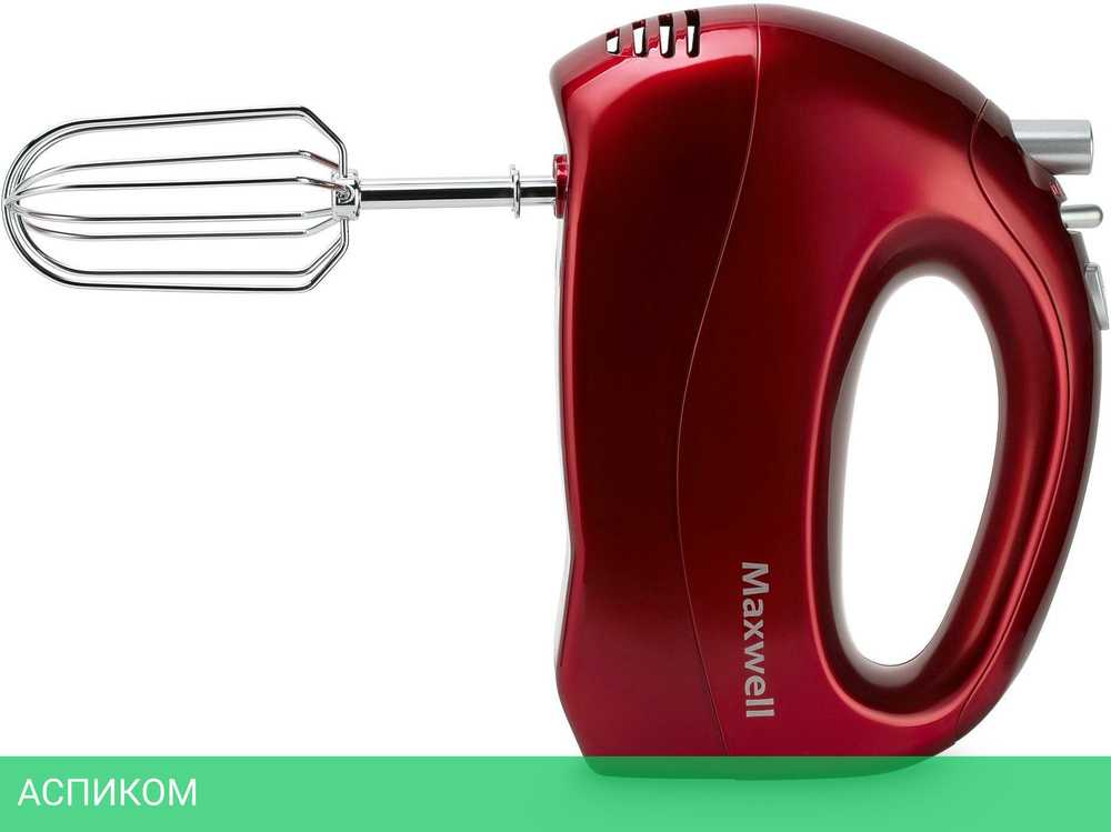 Миксер Maxwell MW-1357 R