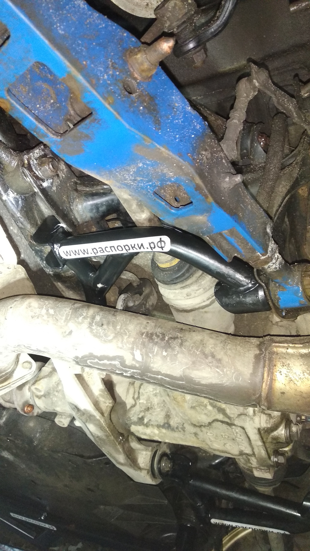 Усилитель редуктора и заднего подрамника (комплект) Subaru Forester 3 (SH), Subaru Forester 4 (SJ), Subaru XV 1 (GP), Subaru Outback 4 (BR), 5 (BS), Legacy 6 (BN, BS) и Subaru Levorg (ПОД ЗАКАЗ)