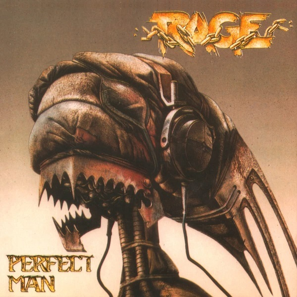 Rage / Perfect Man (2LP)