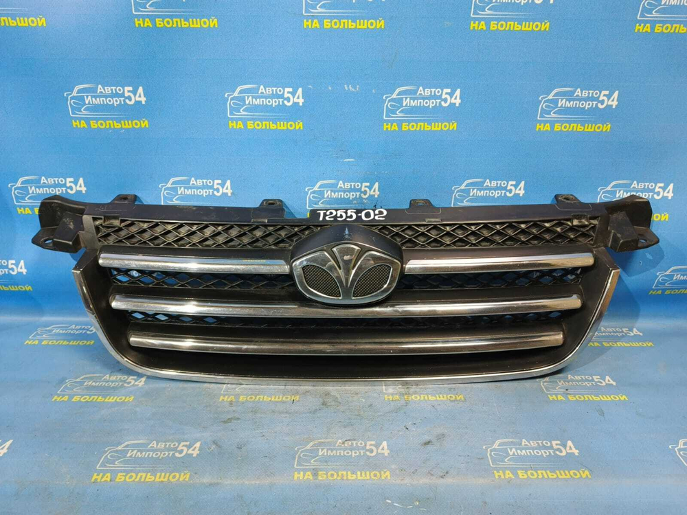 Решетка радиатора CHEVROLET AVEO 2008
