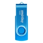 16GB USB Smartbuy Twist blue