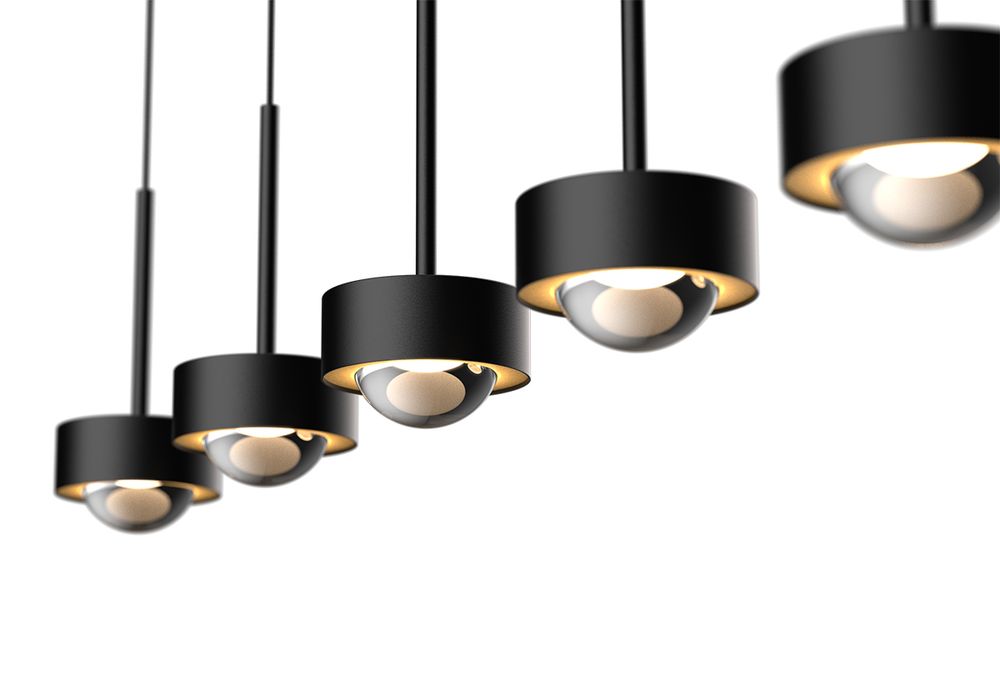 Подвесной светильник MD2826-5L black