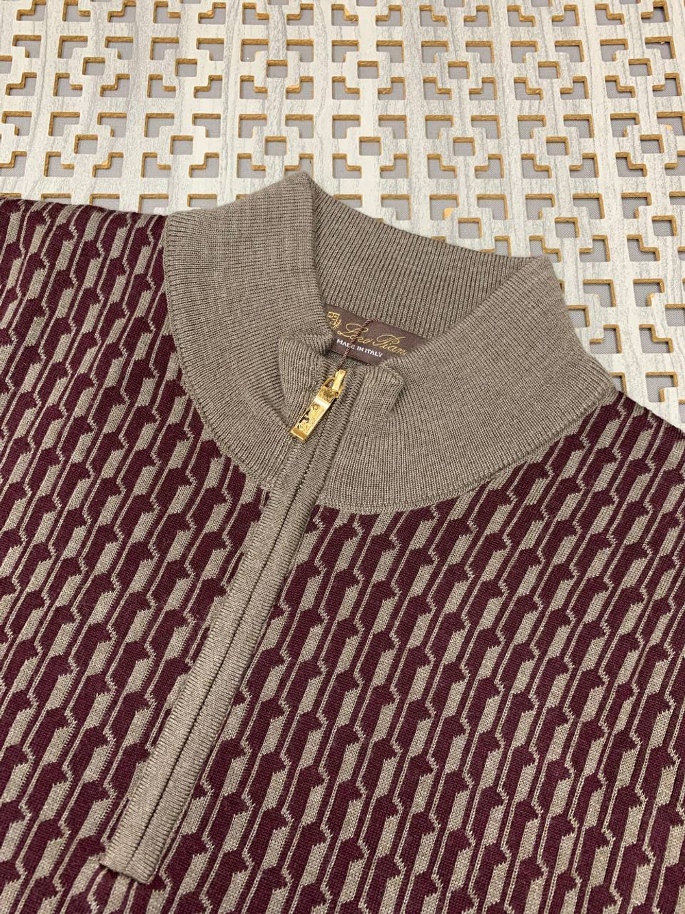 Свитер Loro Piana