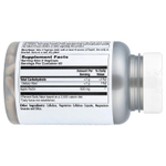 KAL, яблочный пектин, 120 растительных капсул (300 мг в 1 растительной капсуле)